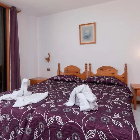Parque Santiago Ii 205 - Two Bed With Washing Machine *