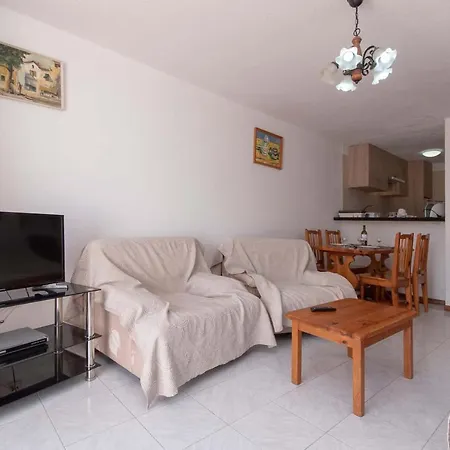 דירה Parque Santiago Ii 205 - Two Bed With Washing Machine *