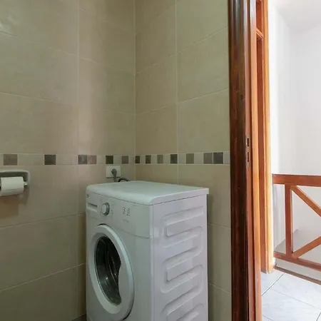 Parque Santiago Ii 205 - Two Bed With Washing Machine דירה
