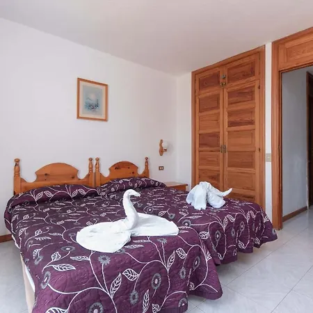Parque Santiago Ii 205 - Two Bed With Washing Machine