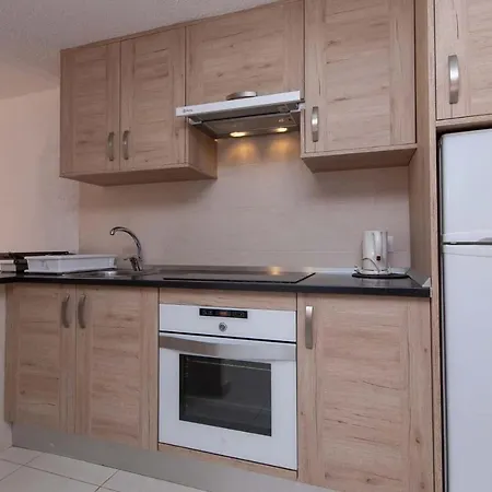 דירה Parque Santiago Ii 205 - Two Bed With Washing Machine *