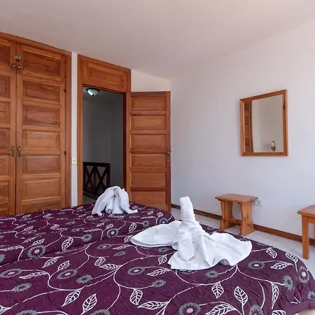 Parque Santiago Ii 205 - Two Bed With Washing Machine פלאייה דה לאס אמריקס