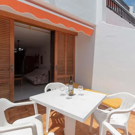 Parque Santiago Ii 205 - Two Bed With Washing Machine דירה