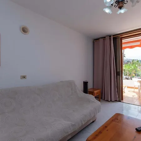 Parque Santiago Ii 205 - Two Bed With Washing Machine
