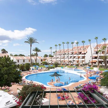 Parque Santiago Ii 205 - Two Bed With Washing Machine דירה *